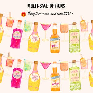 Aperol Spritz-feestdecor - 21e, 25e, 30e, 40e en 50e decoraties voor vrouwen afbeelding 11