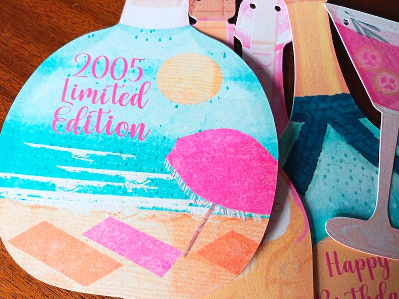 21st Birthday Decorations - Personalised for her or him image 17