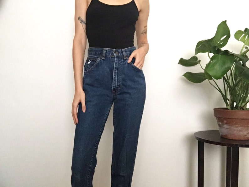 24 waist jeans