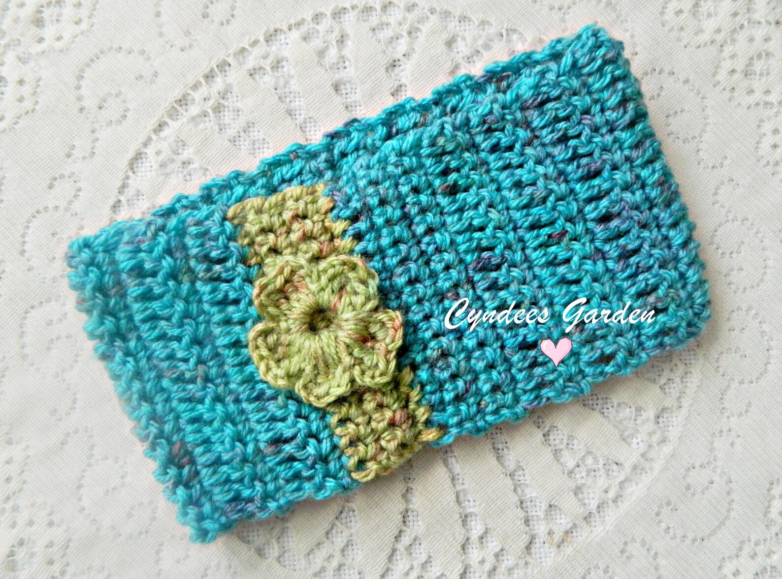 Crocheted Headband Crochet Headbands Crocheted Head Band Etsy