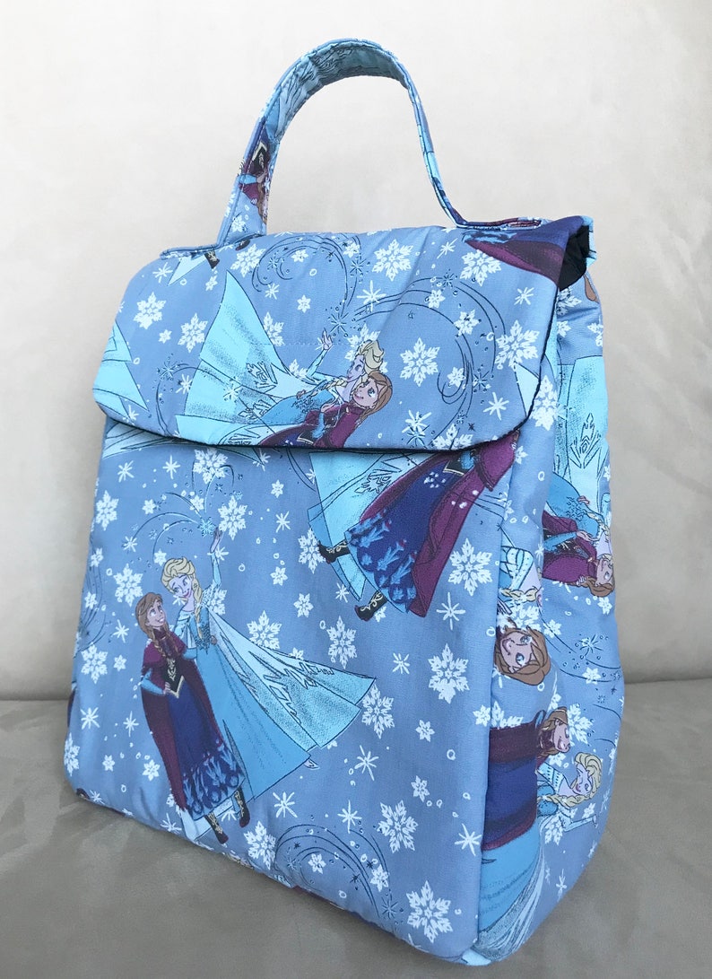 frozen lunch bag