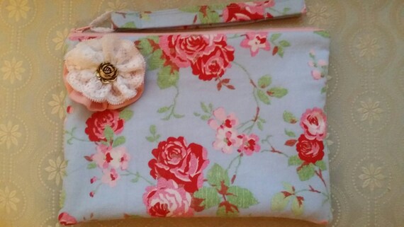 cath kidston clutch bag