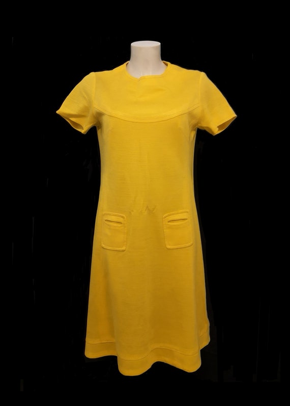 1960's A-LINE DRESS