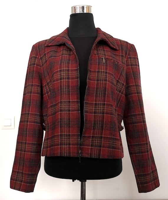 1940's PENDLETON WOMEN SPORTJACKET