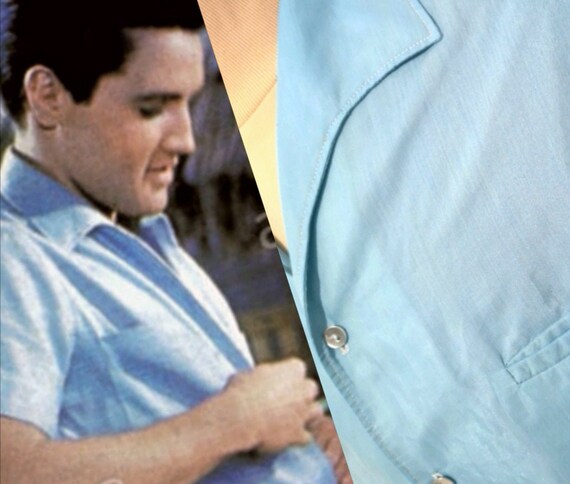 1960's ALOHA BEACH SHIRT