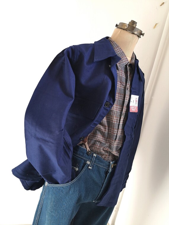 FRENCH CHORE JACKET