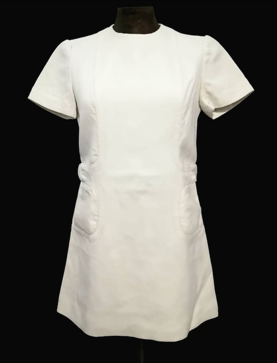 1960's MINI DRESS