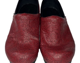 croft and barrow shoes clogs