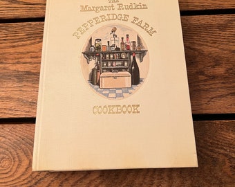 The Margaret Rudkin Pepperidge Farm Cookbook, 1970/Vintage Pepperidge Farm Cookbook