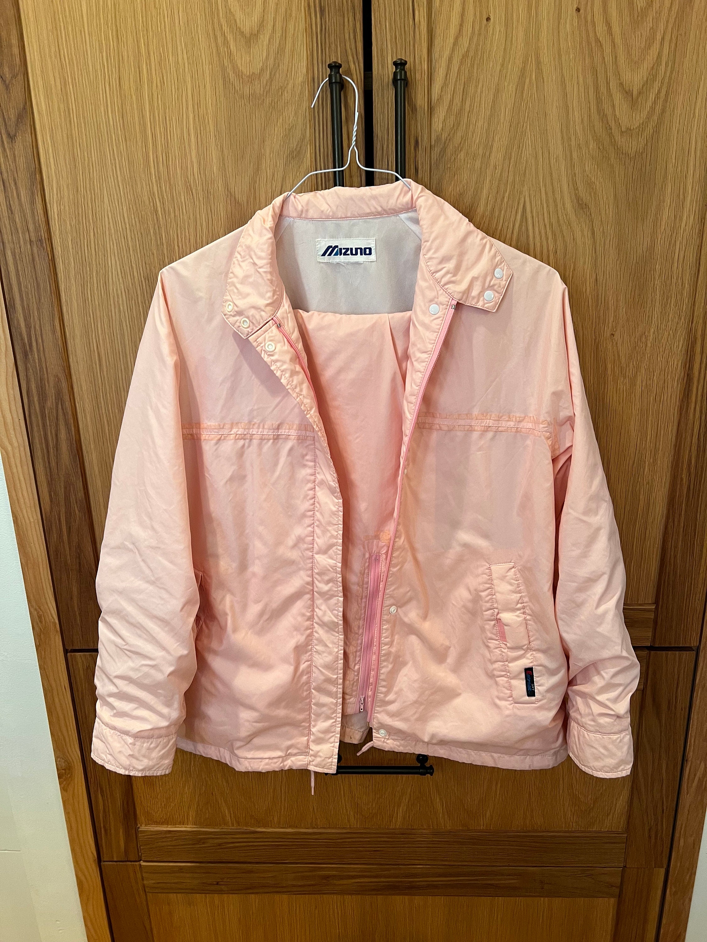 アウターその他 XTONZ XJ112 Shirring Nylon Track Jacket VINTAGE PINK XJ112 il_fullxfull.5892830948_k11l.jpg