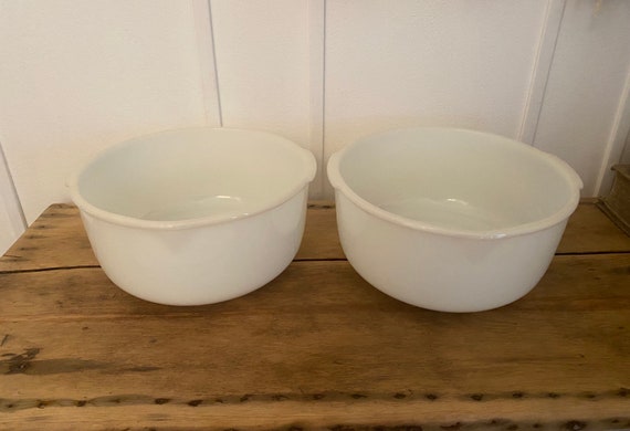 fire king for sunbeam mixing bowl