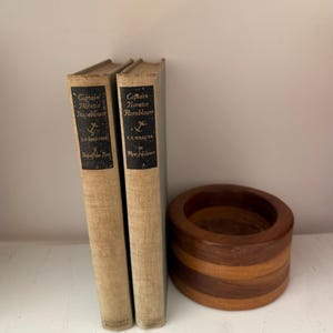 Captain Horatio Hornblower by C. S. Forester, Volume 2 Ship of the Line, Volume 3, Flying Colours