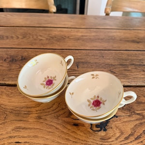 Vintage Lenox Rhodora Tea Cup - Collectible Drinkware