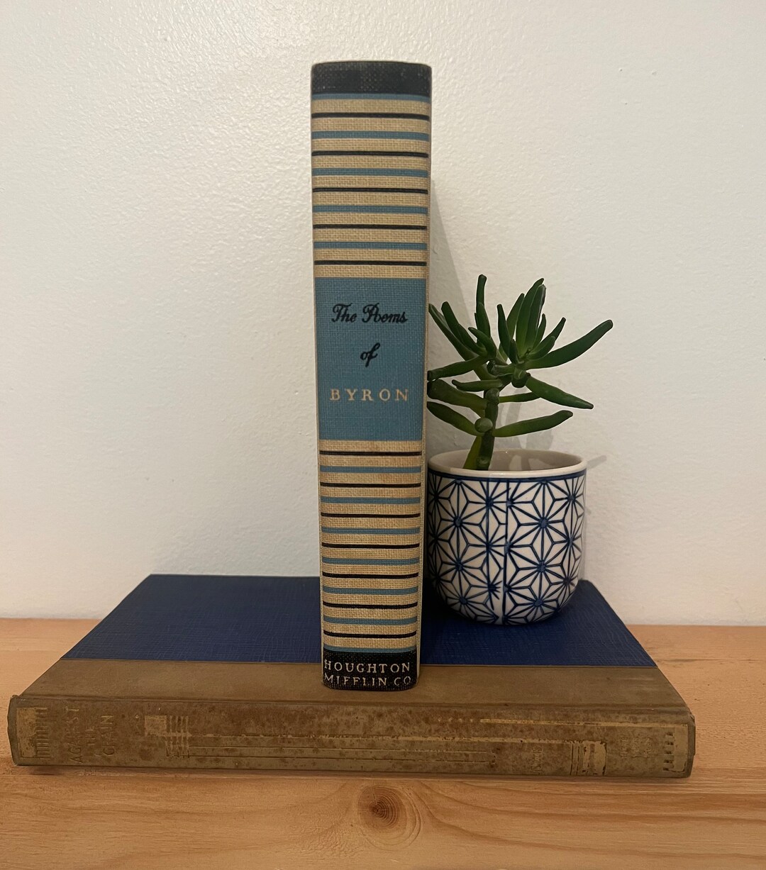 The Complete Poetical Works of Byron 1933 First Edition - Etsy