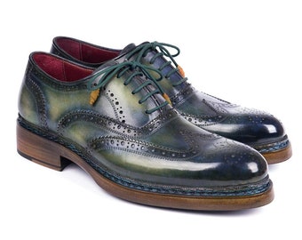 paul parkman shoes