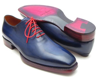 Men's Dress up offical wear shoe Shoes Mens Shoes Oxfords & Wingtips Men's Handmade Two tone wholecut oxford 