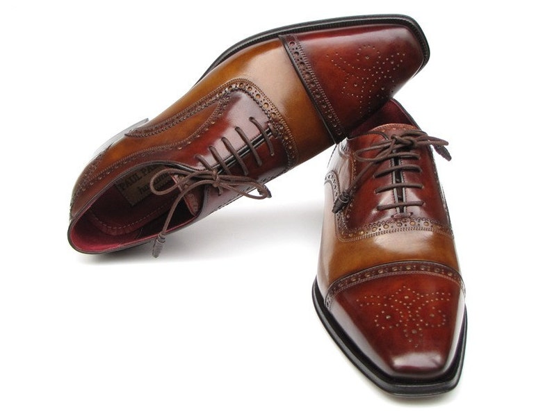 captoe oxfords