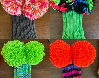SM Ruffled Girly Party Dress Hand Knitted 20/% goes to Crest Care rescue
