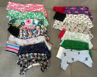 X SM 10 inch Cotton Turtle Neck Jammies  Design in Drop Down 20% to rescue