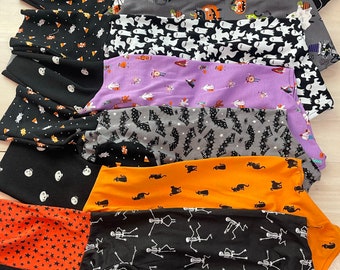 MD cotton knit or fleece Jammie  Halloween design in drop down 20% to Crest Care