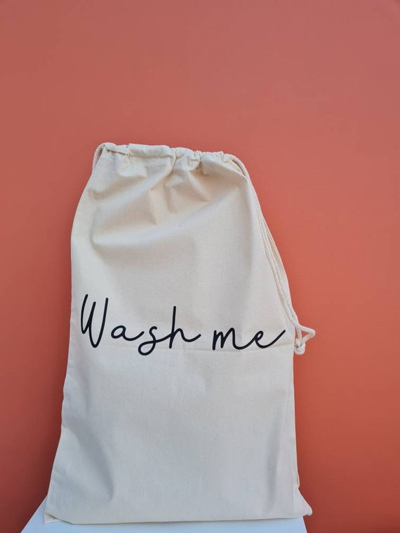 Wash Me bolsa de ropa sucia / bolsa de viaje / X-Large -  España