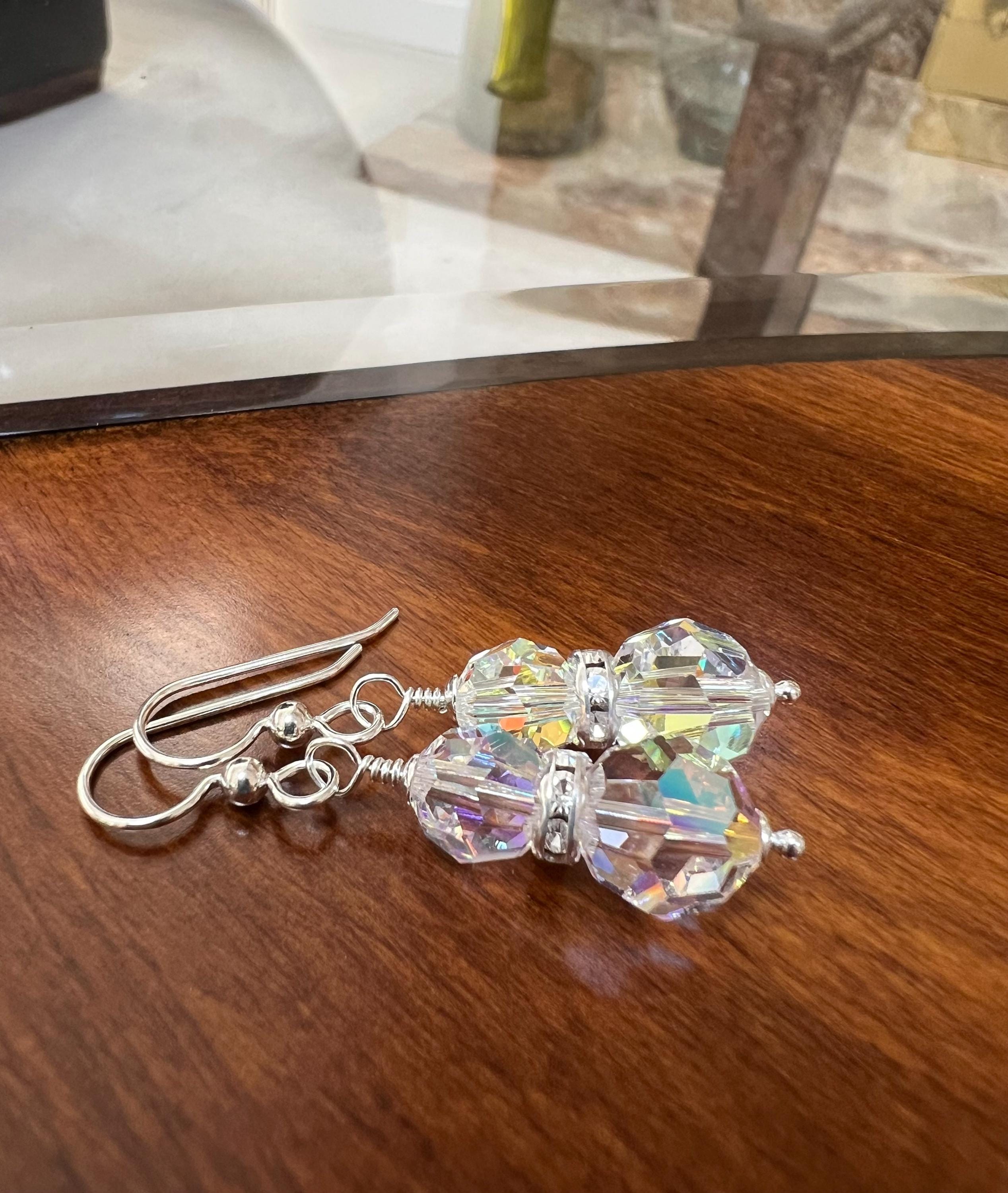 Aurora Borealis Earrings