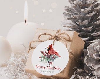 Weihnachtsgeschenkanhänger