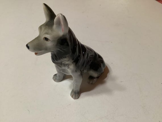 台湾の陶器の犬の置物のヴィンテージセット（別売り） - Etsy 日本