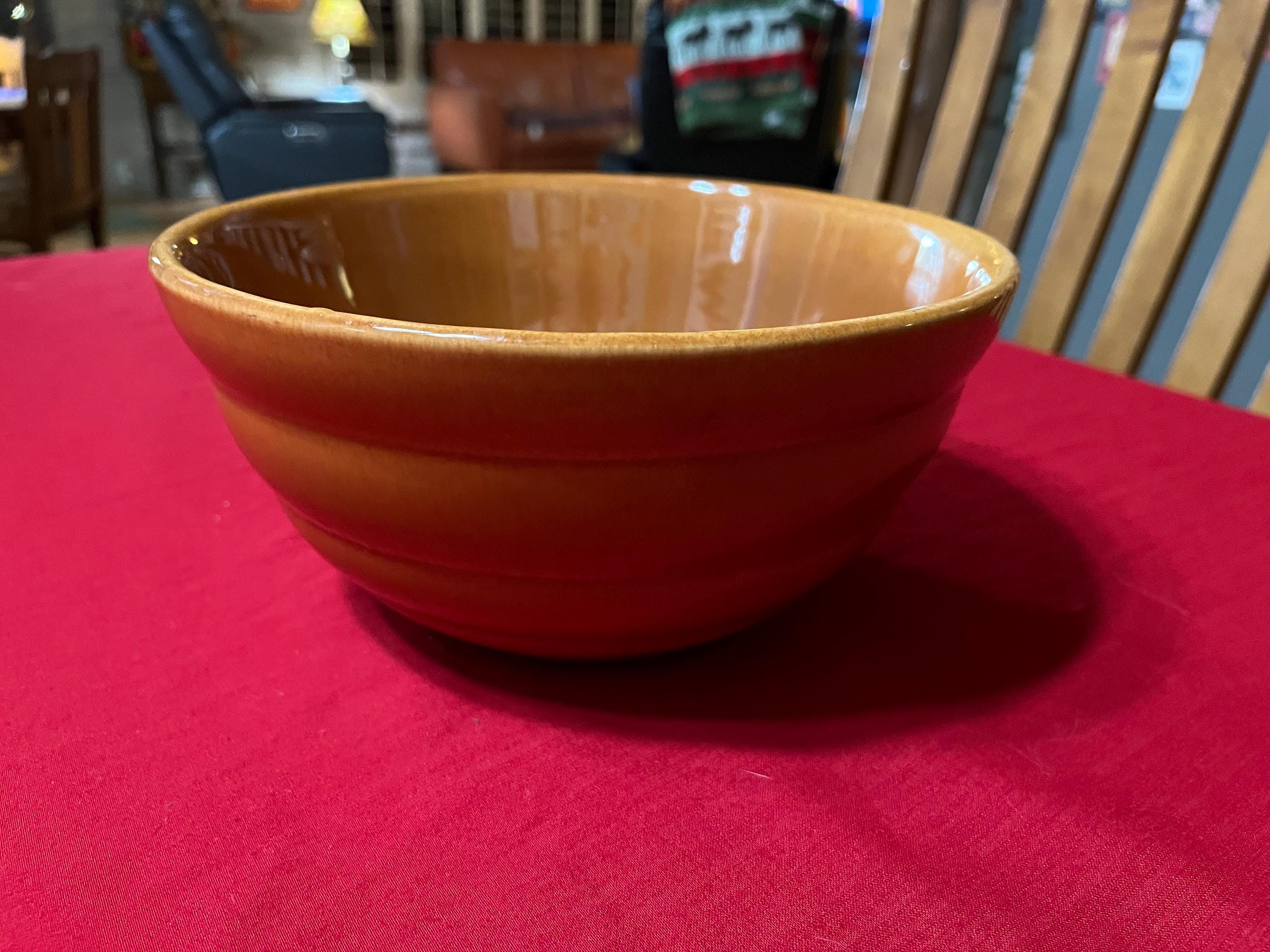Bauer 18 Bowl - Etsy