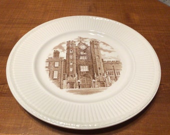 【セール美品】 皿　ロンドン現地購入　イギリス製　直径22.5㎝ il_340x270.2812707013_p0qd.jpg