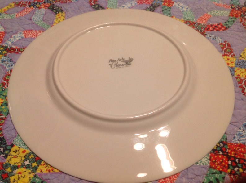 Vintage ceramic Shippenburg State College Centennial souvenir plate 1971