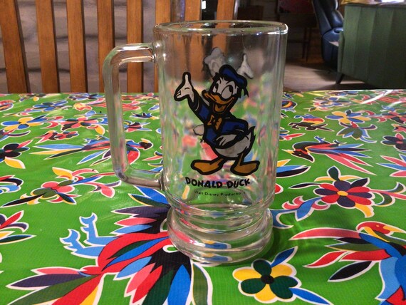 海外】ディズニーヴィンテージ置物メカニカルドナルドダック