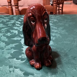 Sad Dog Bank - Etsy