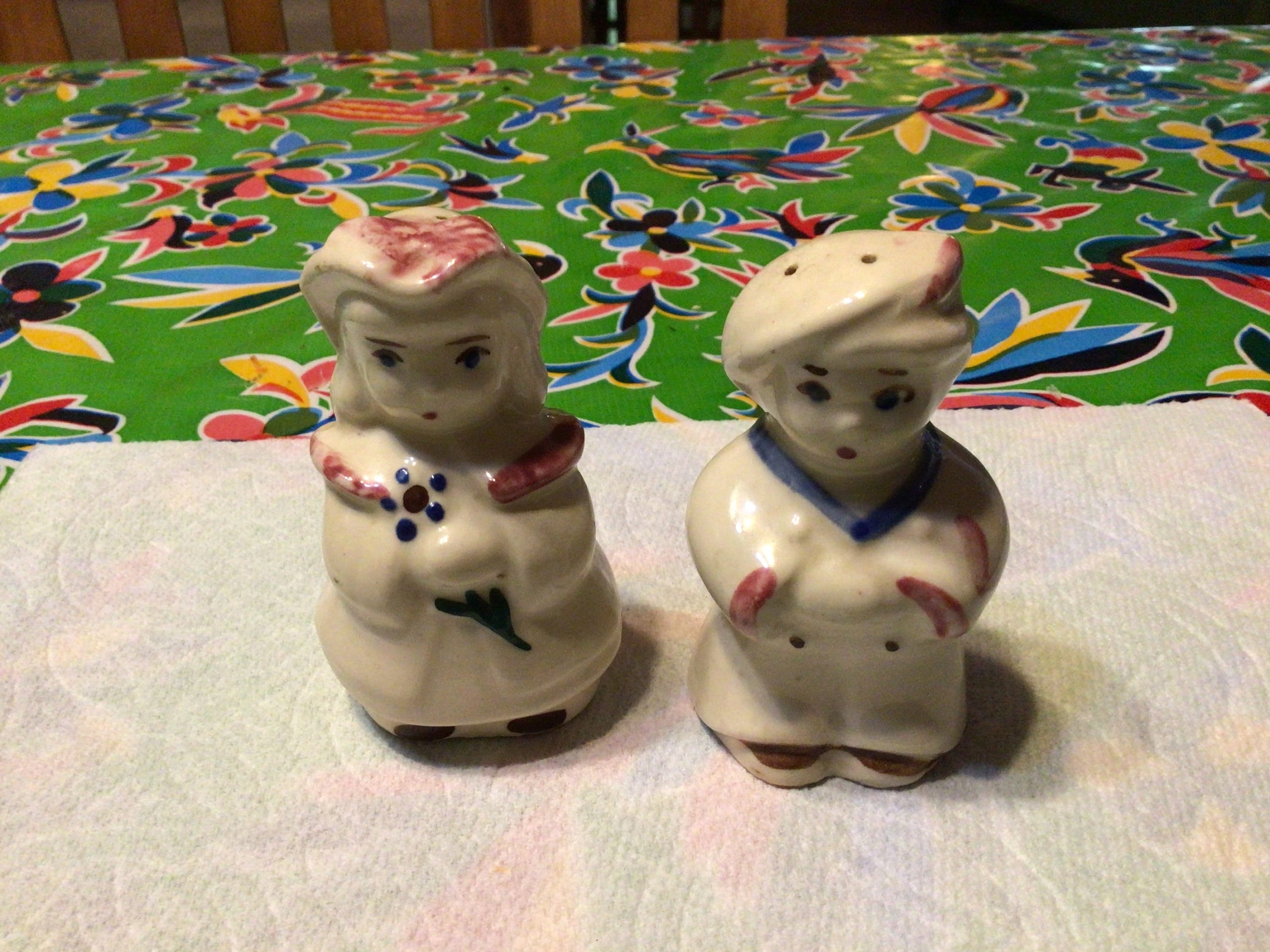 1950s Salt Pepper - Etsy