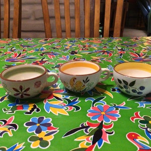 Vintage Stangl Pottery hand painted mugs or coffee cups- Trenton, New Jersey (sold separately)