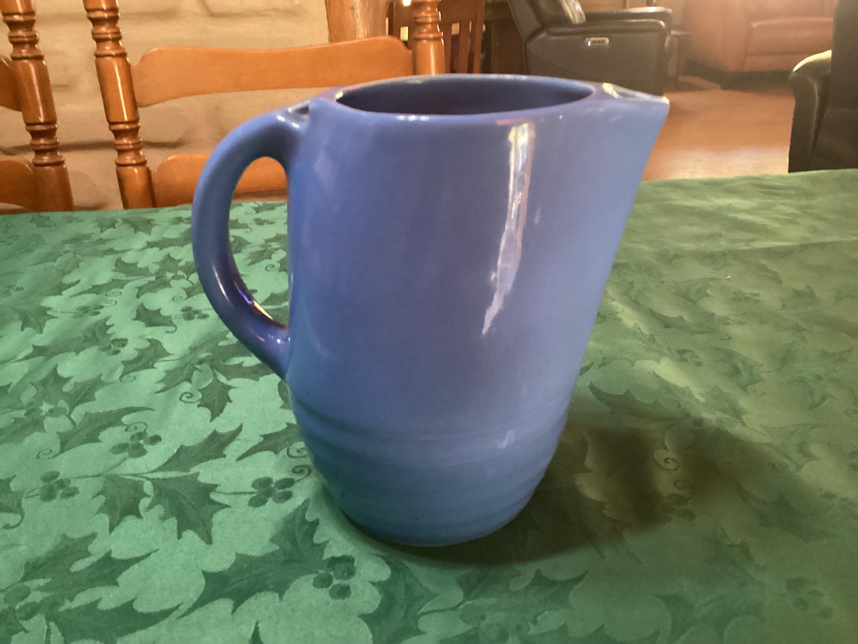 Vintage Refrigerator Jug - Etsy