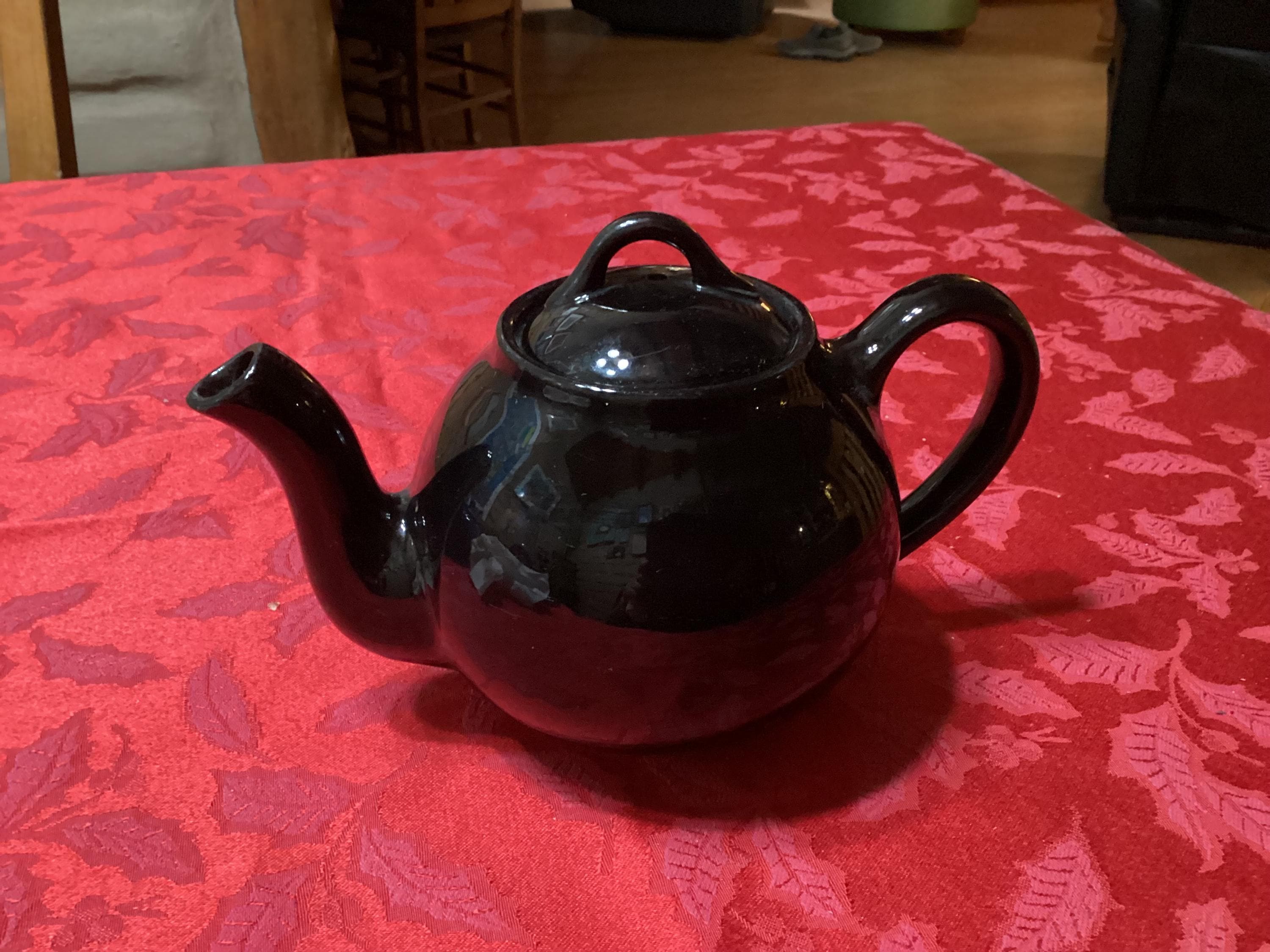 Lipton teapot - Etsy 日本
