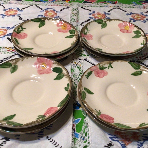 Desert Rose Dishes Etsy