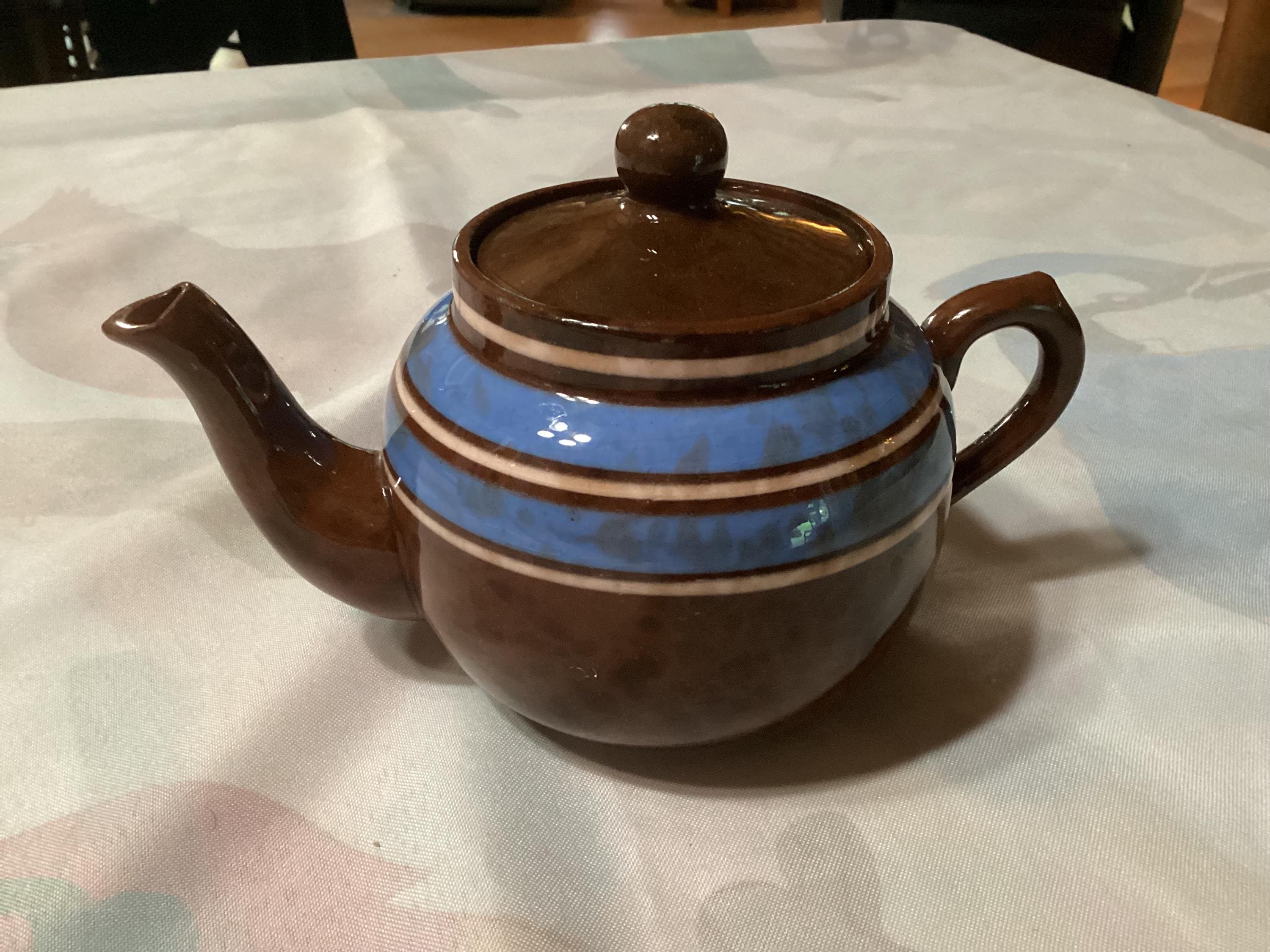 Price Kensington Teapots - Etsy
