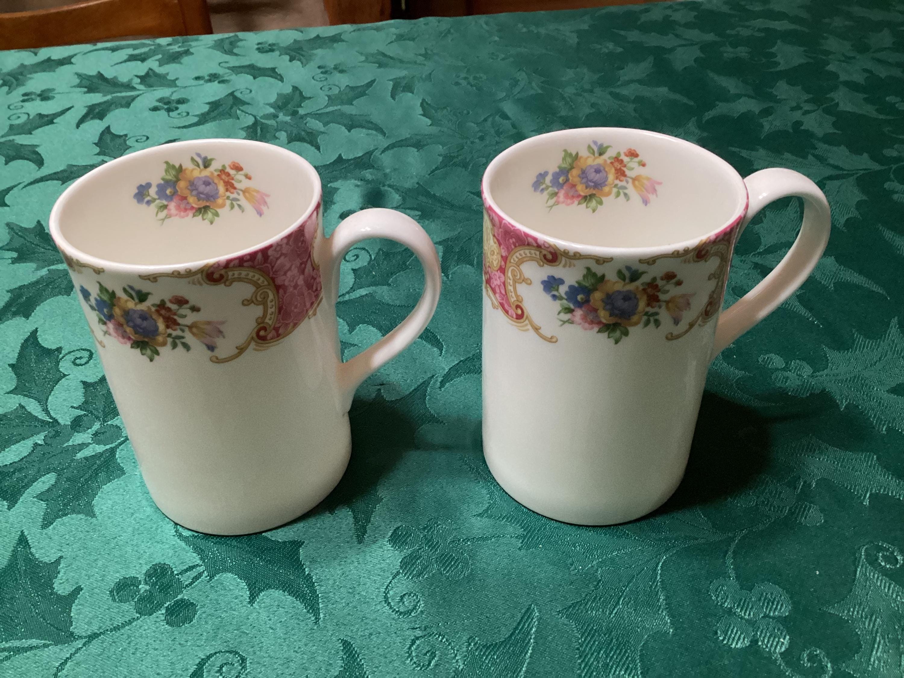 Royal Albert - Royal Albert - Service à café/thé et gâteaux Royal