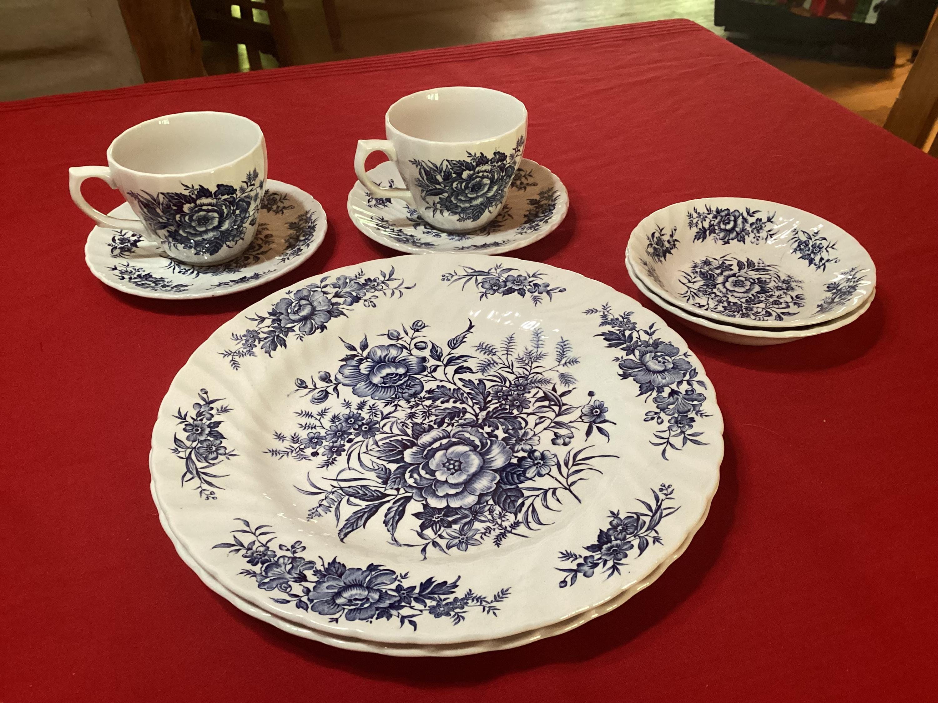 Vintage Ironstone 