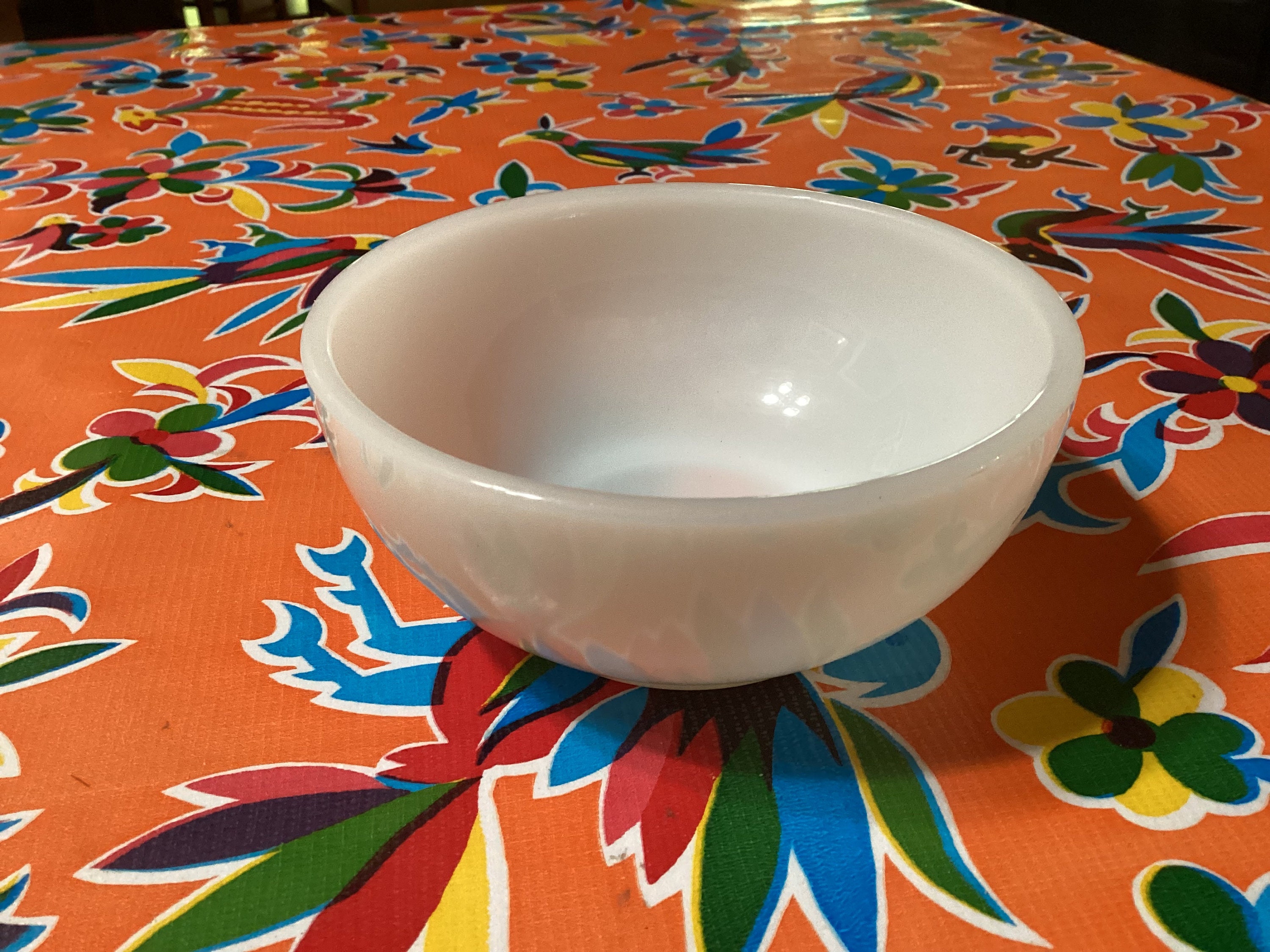 Fire King Small Bowl - Etsy