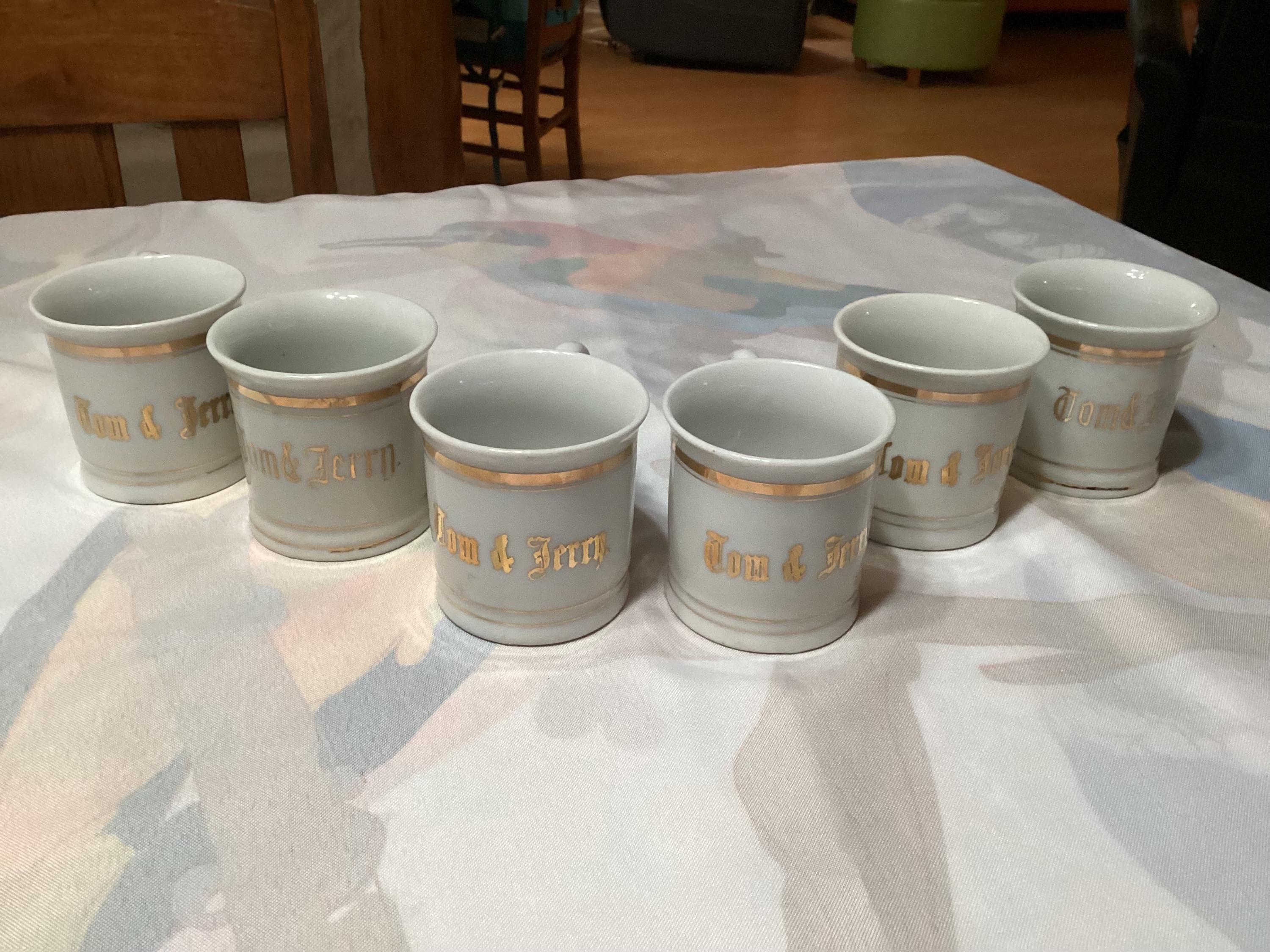 Vintage Tom & Jerry Set - Etsy