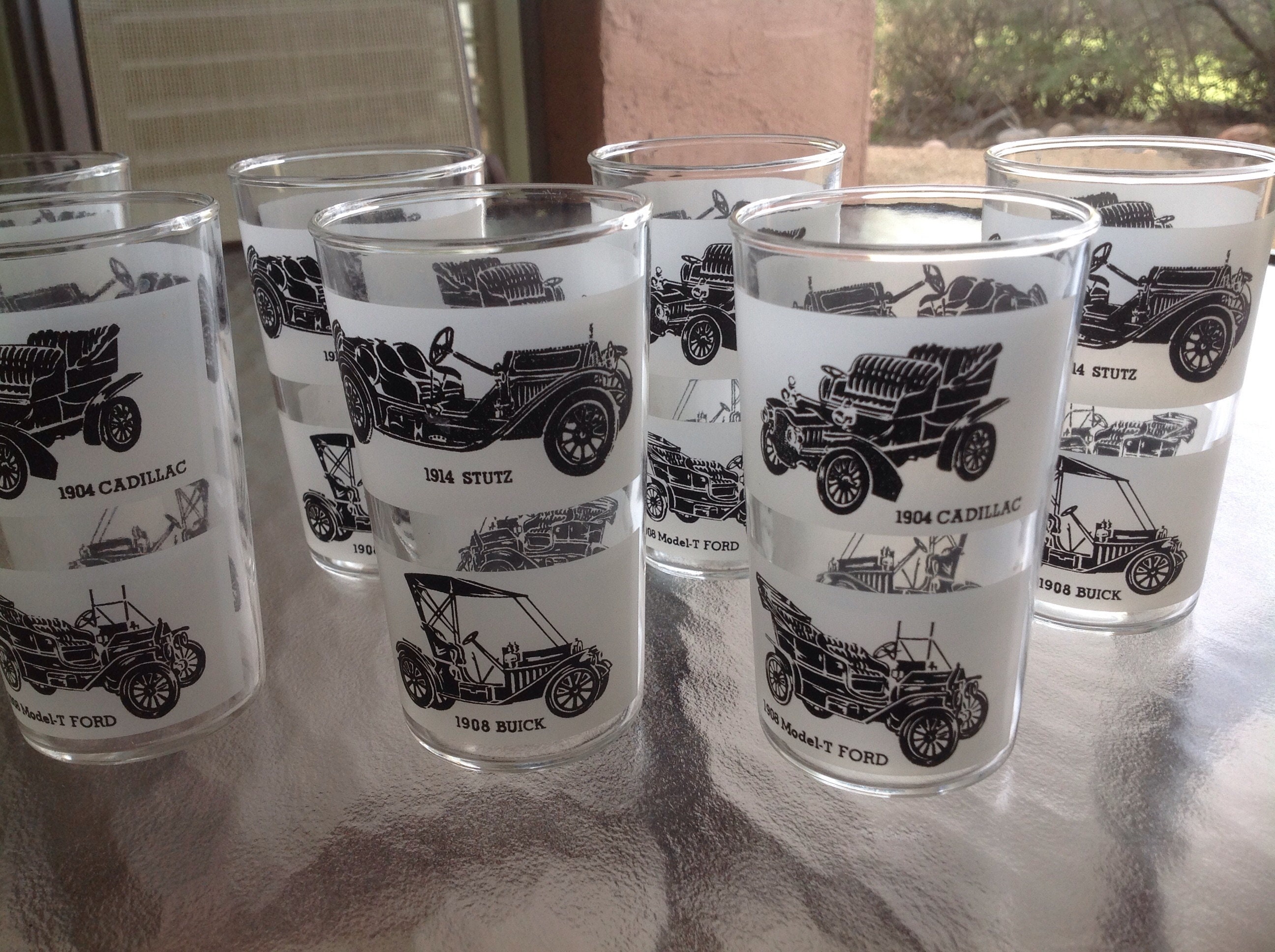 ヴィンテージ ミッドセンチュリー モダン ドリンクグラスキャリア ヴィンテージ ミッドセンチュリー モダン ドリンクグラスキャリア