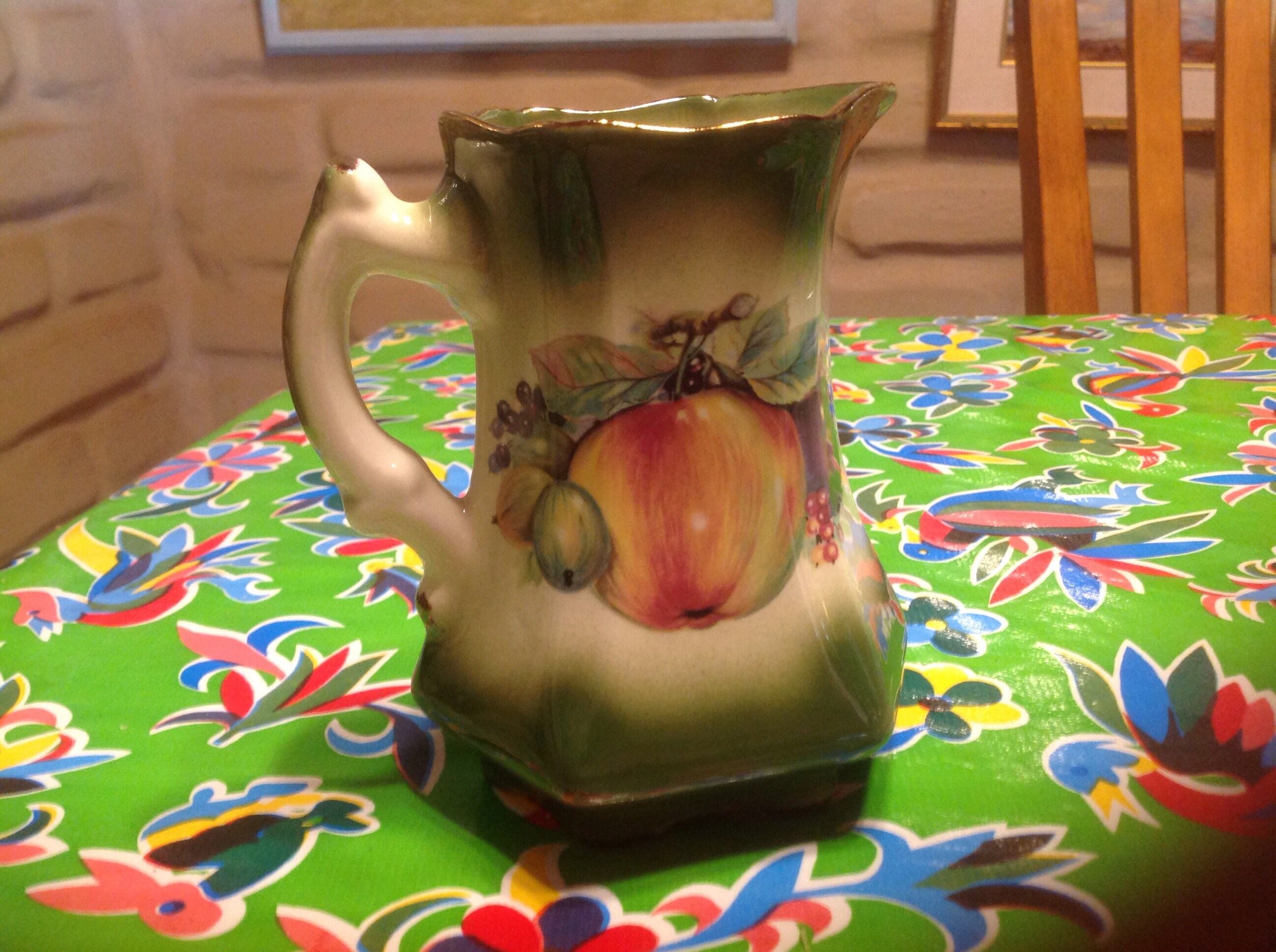 STAFFORDSHIRE ENGLAND スタッフシャー　陶器皿デッドストック ヴィンテージ メイフェア スタッフォードシャー イングランド 陶器
