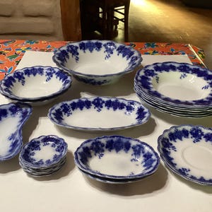 Grindley Dinner Set - Etsy