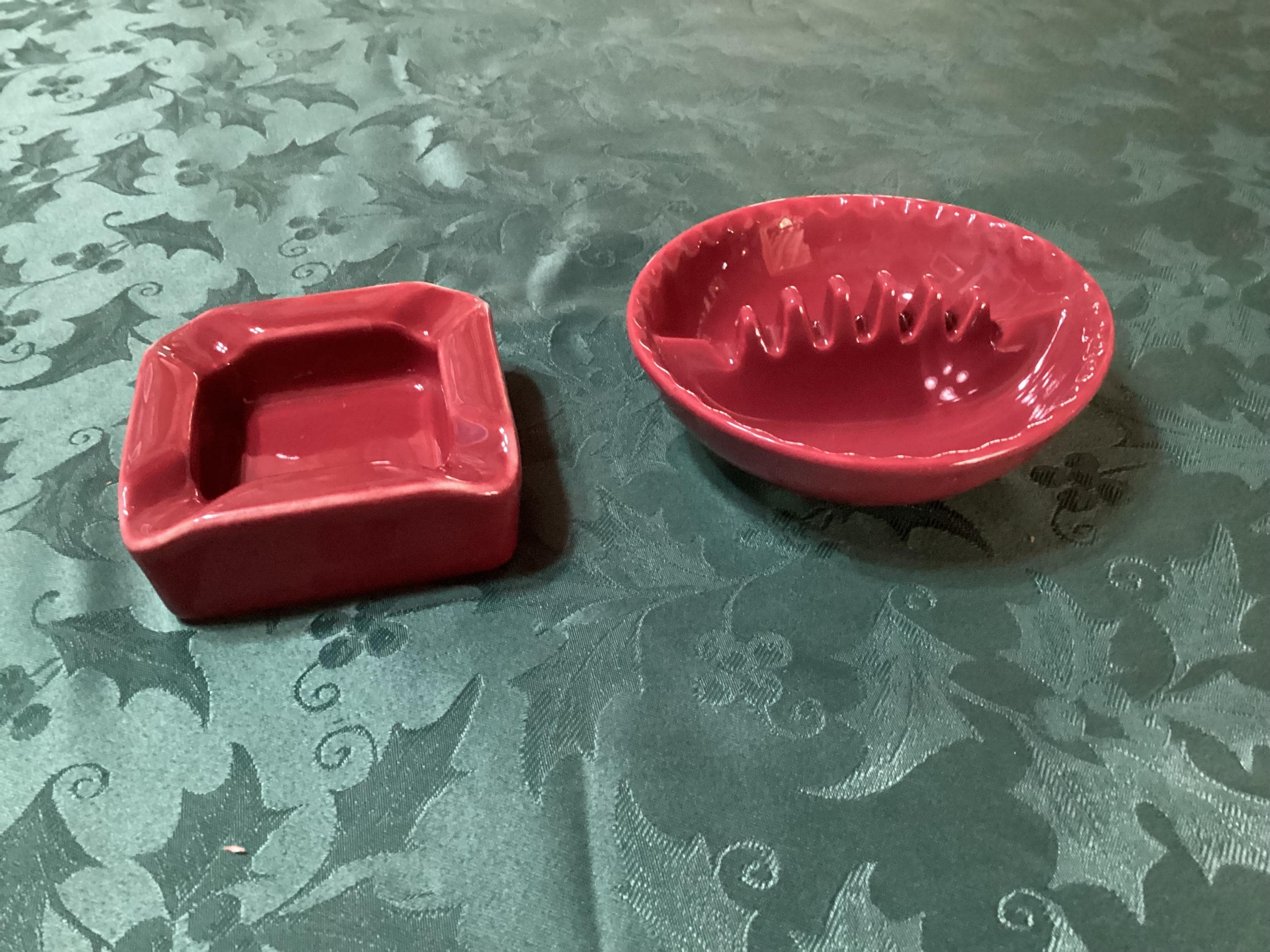 Anholt Ashtray - Etsy