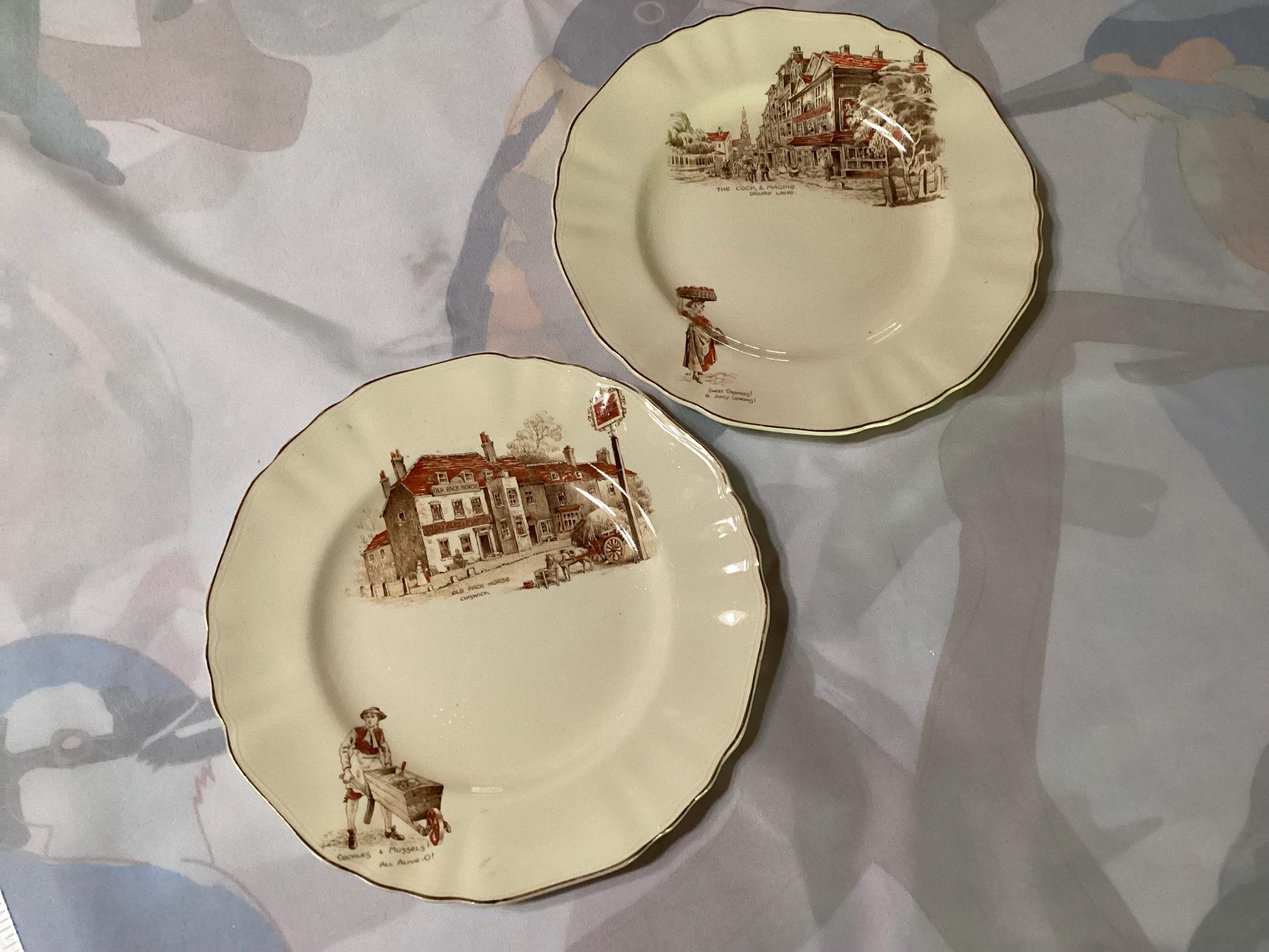 J G Meakin Stratford Stage - Etsy