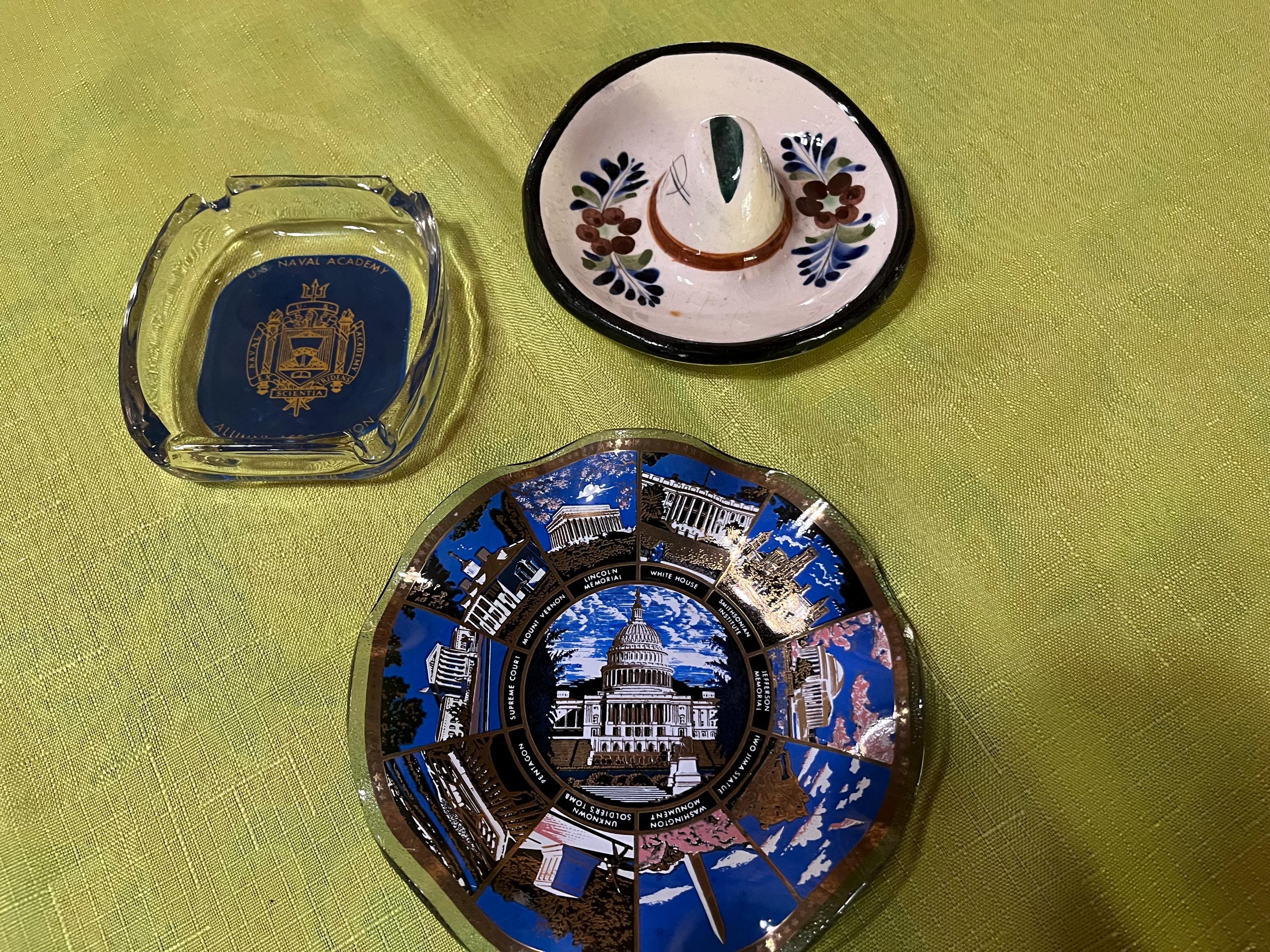 コレクション 1958's USAirForceAcademy zippo& ashtray Us Naval Ashtray - Etsy