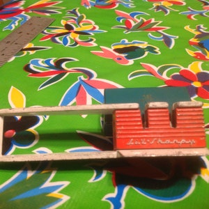 Vintage Metal Lil&#39; Sharpy knife blade sharpener- Milwaukee File Co